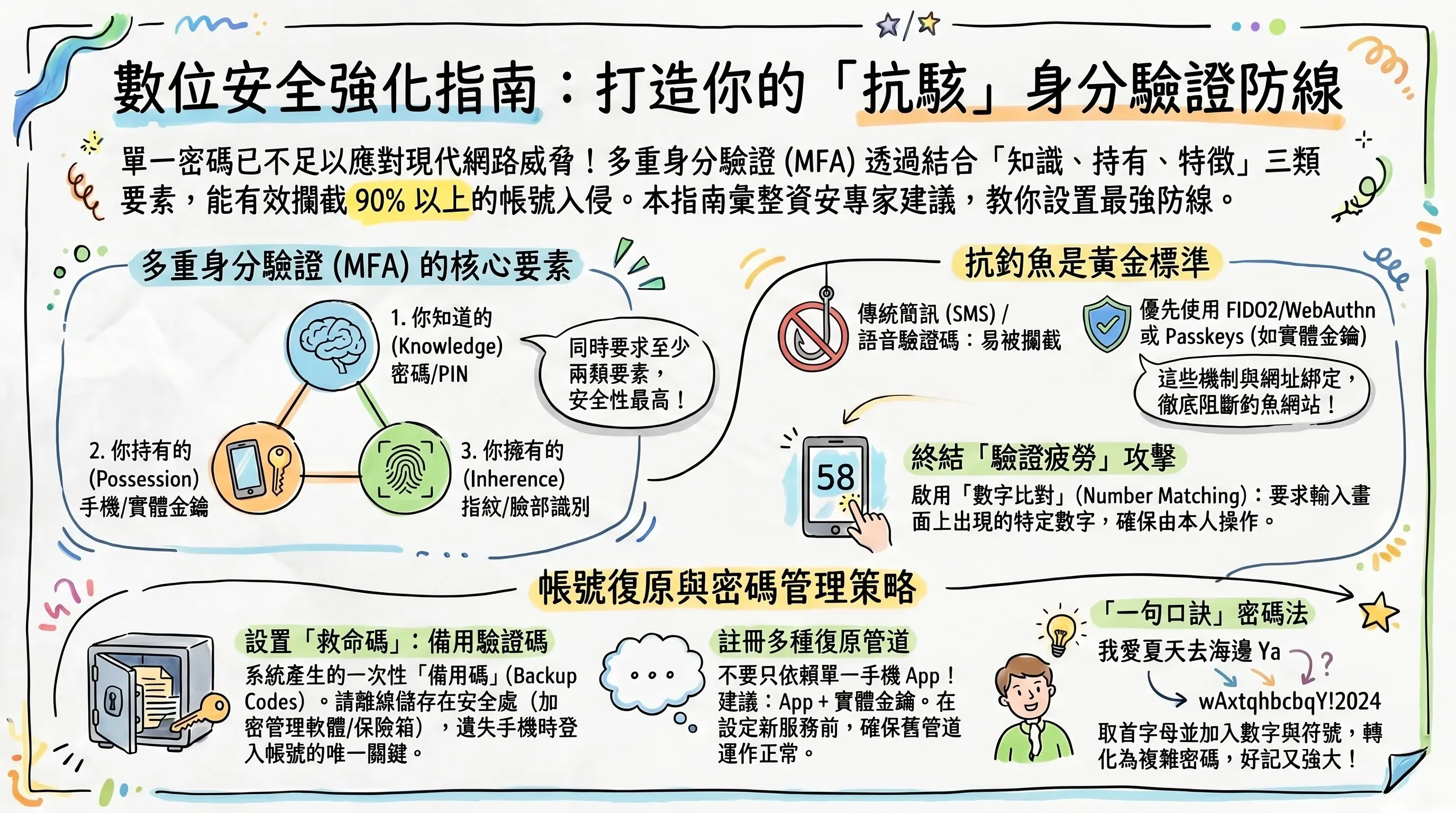 NPO MFA 登入防護機制圖解